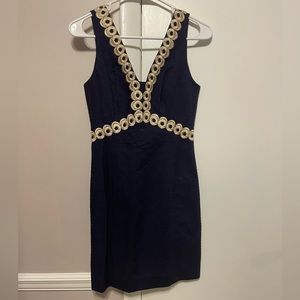 Lilly Pulitzer Dress, Size 00, NWT